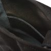 Ghete EPICA negre, 291Z725, din piele intoarsa