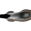Ghete EPICA negre, 394441, din piele naturala