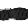 Ghete EPICA negre, J700013, din piele naturala