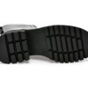 Ghete EPICA negre, J700019, din piele naturala