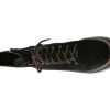 Ghete EPICA negre, QV00031, din piele intoarsa