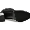 Ghete EPICA negre, QV00056, din piele intoarsa