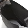 Ghete GRYXX gri, 43GM847, din piele naturala