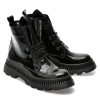 ghete_gryxx_negre_2016007_din_piele_naturala_lacuita_x1fl01112dk2016007_5.jpg Ghete GRYXX negre, 2016007, din piele naturala lacuita