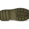 Ghete GRYXX negre, 2153351, din piele intoarsa