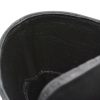 Ghete GRYXX negre, 3043817, din piele naturala