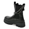 Ghete GRYXX negre, 3122004, din piele naturala