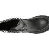 Ghete GRYXX negre, 3122004, din piele naturala