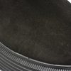 Ghete GRYXX negre, 3129022, din piele intoarsa