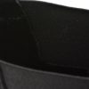 Ghete GRYXX negre, 3129022, din piele intoarsa