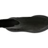 Ghete GRYXX negre, 3129022, din piele intoarsa