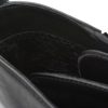 Ghete GRYXX negre, 42392, din piele naturala