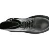 Ghete GRYXX negre, 42392, din piele naturala