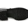 Ghete GRYXX negre, 42392, din piele naturala