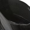 Ghete GRYXX negre, 4442304, din piele intoarsa