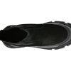 Ghete GRYXX negre, 4442304, din piele intoarsa