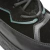 Ghete GRYXX negre, 4442376, din piele intoarsa