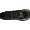 Ghete GRYXX negre, 4442376, din piele intoarsa