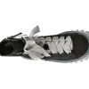 Ghete GRYXX negre, 477410, din piele intoarsa