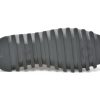 Ghete GRYXX negre, 477410, din piele intoarsa