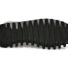 Ghete GRYXX negre, 477410, din piele naturala