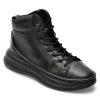 Ghete GRYXX negre, 5243033, din piele naturala