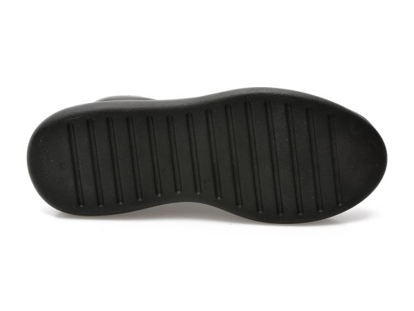 Ghete GRYXX negre, 5243033, din piele naturala
