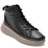Ghete GRYXX negre, 5243033, din piele naturala