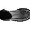 Ghete GRYXX negre, 527153, din piele naturala