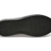Ghete GRYXX negre, 614106, din piele intoarsa