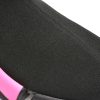 Ghete GRYXX negre, P7B1, din material textil