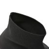 Ghete GRYXX negre, P7B1, din material textil