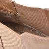 Ghete GRYXX nude, 614106, din piele intoarsa