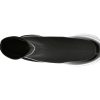 Ghete LIU JO negre, MAXWO51, din material textil
