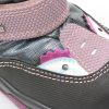 Ghete PRIMIGI roz, 28632, din piele ecologica si material textil