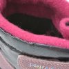 Ghete PRIMIGI roz, 28632, din piele ecologica si material textil