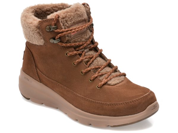 ghete_skechers_maro_glacial_ultra_din_piele_intoarsa_kzfi02112dk1667799_0.jpg Ghete SKECHERS maro, GLACIAL ULTRA, din piele intoarsa