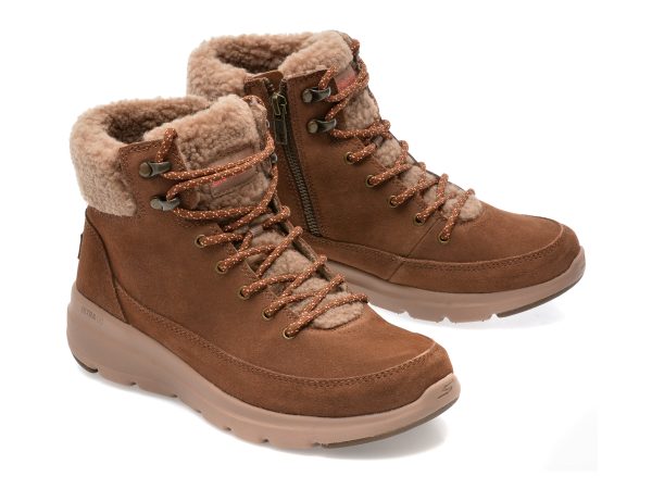 ghete_skechers_maro_glacial_ultra_din_piele_intoarsa_kzfi02112dk1667799_5.jpg Ghete SKECHERS maro, GLACIAL ULTRA, din piele intoarsa