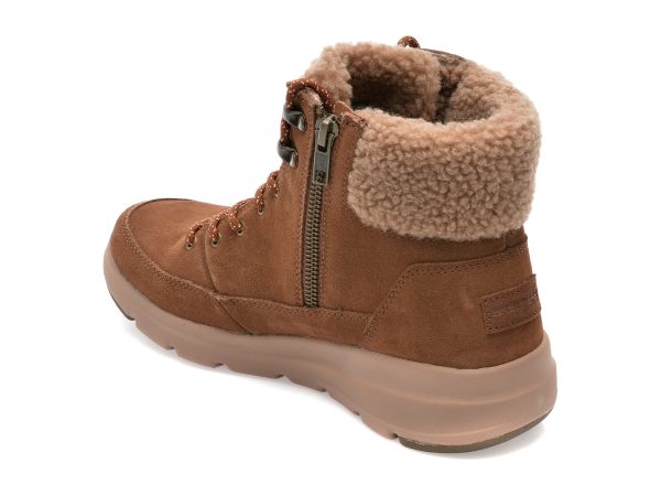 ghete_skechers_maro_glacial_ultra_din_piele_intoarsa_kzfi02112dk1667799_6.jpg Ghete SKECHERS maro, GLACIAL ULTRA, din piele intoarsa