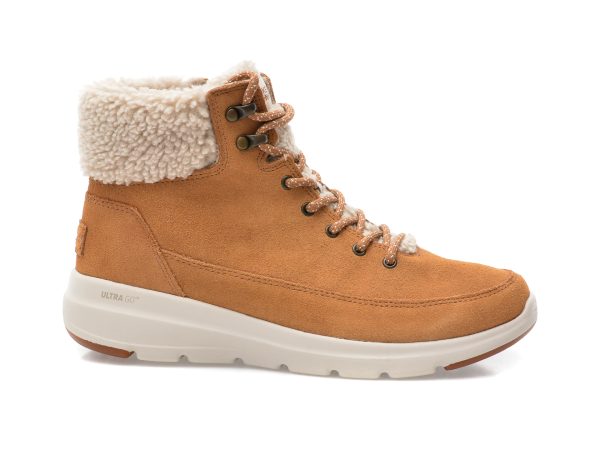 ghete_skechers_maro_glacial_ultra_din_piele_intoarsa_kzfi16112dk1667799_2.jpg Ghete SKECHERS maro, GLACIAL ULTRA, din piele intoarsa