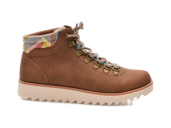 ghete_skechers_maro_mountain_kiss_din_piele_naturala_kzfn02112dk1134299_2.jpg Ghete SKECHERS maro, MOUNTAIN KISS, din piele naturala