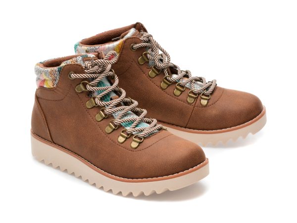 ghete_skechers_maro_mountain_kiss_din_piele_naturala_kzfn02112dk1134299_5.jpg Ghete SKECHERS maro, MOUNTAIN KISS, din piele naturala