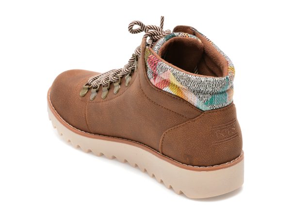 ghete_skechers_maro_mountain_kiss_din_piele_naturala_kzfn02112dk1134299_6.jpg Ghete SKECHERS maro, MOUNTAIN KISS, din piele naturala