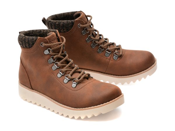 ghete_skechers_maro_mountain_kiss_din_piele_naturala_kzfz02112dk1134259_5.jpg Ghete SKECHERS maro, MOUNTAIN KISS, din piele naturala