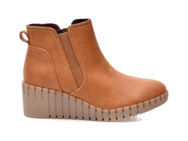 ghete_skechers_maro_pier_ave_din_piele_ecologica_kzfz16112dk1670789_2.jpg Ghete SKECHERS maro, PIER AVE, din piele ecologica