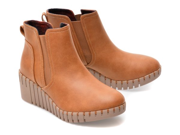 ghete_skechers_maro_pier_ave_din_piele_ecologica_kzfz16112dk1670789_5.jpg Ghete SKECHERS maro, PIER AVE, din piele ecologica