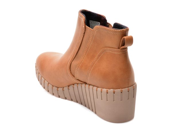 ghete_skechers_maro_pier_ave_din_piele_ecologica_kzfz16112dk1670789_6.jpg Ghete SKECHERS maro, PIER AVE, din piele ecologica
