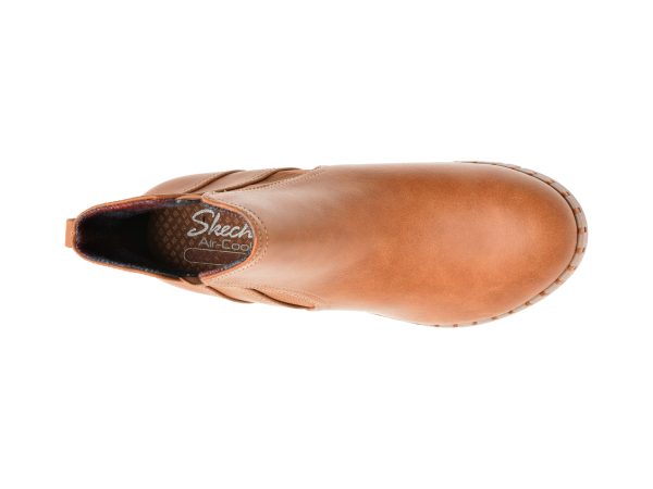 ghete_skechers_maro_pier_ave_din_piele_ecologica_kzfz16112dk1670789_7.jpg Ghete SKECHERS maro, PIER AVE, din piele ecologica