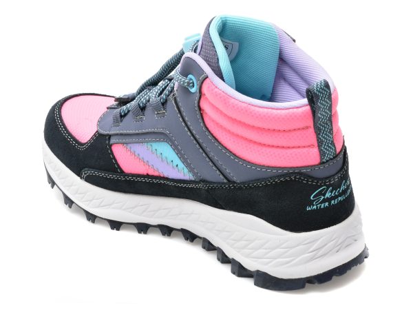 ghete_skechers_multicolore_fuse_tread_din_material_textil_si_piele_ecologica_kzfs15112yk302949l_6.jpg Ghete SKECHERS multicolore, FUSE TREAD, din material textil si piele ecologica