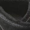 Ghete SKECHERS negre, SEAGER, din piele intoarsa
